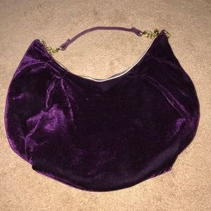 💜Purple shoulder bag💜